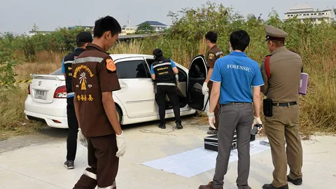 พิษเศรษฐกิจคร่า สลด 2 ศพสู้ไม่ไหว แม่ค้ารมควันดับ ผู้รับเหมายิงขมับ