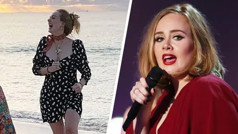 แหวกฮอลลีวูด : หลังหย่าสามี "อาเดล" ก็ลุกขึ้นเปลี่ยนตัวเอง รีดไขมันทิ้งไป 70 ปอนด์