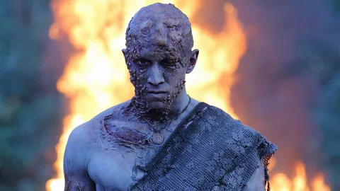 "ธามไท" รับบท "พี่นาค 2" ส่งความสะพรึงถึงกึ๋น