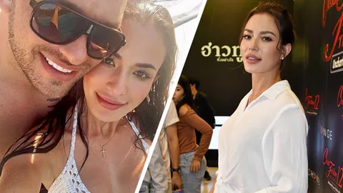 "ซูซี่" ยิ้มสดใส เปิดใจคุย "แบรด" เป็นเพื่อนคนพิเศษ (คลิป)