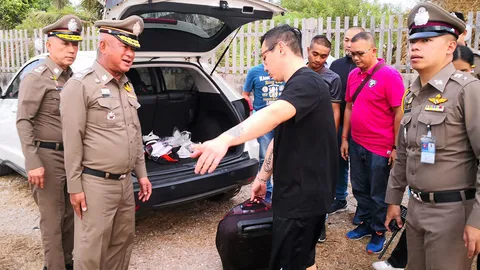 ฆ่าสาวจีนยัดเป๋า ฝีมือ "ผัวไต้หวัน" อ้างพลั้งมือทำร้ายดับ ปมครอบครัว-สัญชาติ