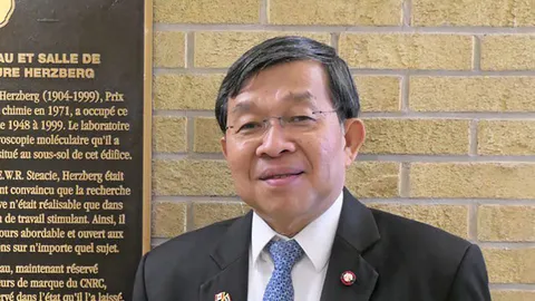 ยันโครงสร้าง สป.อว.ไม่ปรับคนออก