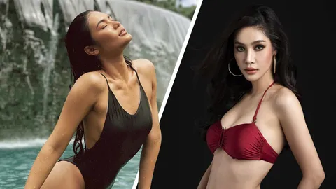 จับ 3 เวทีนางงามใหญ่ปะทะแจ่ม เจนนี่-น้ำตาล-แอน 