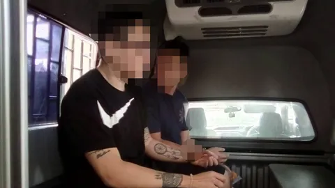 ตร.ศรีราชาคุมตัวผัวไต้หวัน ฆ่าเมียยัดกระเป๋าทิ้งทะเล ส่งศาลฝากขังผัดแรก