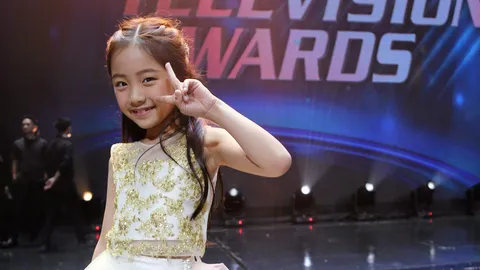 "น้องมากิ" ปลื้มชิงรางวัลดารานำระดับเอเชีย