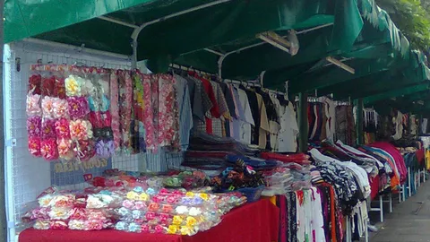 กทม.เห็นชอบให้มีแผงลอยทางเท้า นำร่อง 5 จุดตั้งเป้าเริ่มขายได้ 5 มี.ค.