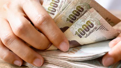 ธปท.ไม่นิ่งนอนใจ “เงินบาท” ยืนกรานปี 62 แข็งค่าแค่ 7-8%