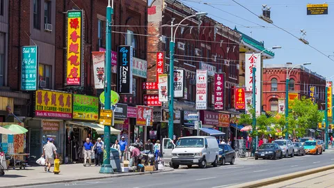 เปิดฟ้าส่องโลก : คนจีนแห่ไปแคนาดา