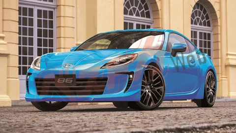 สามห่วงทะลวงโหด TOYOTA GR86 2021 