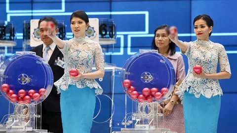 เปิดสถิติ หวยเลขท้าย 2 ตัว เลขท้าย 3 ตัว ที่ออกบ่อยสุดในรอบ 15 ปี พบเป็นเลขสวย