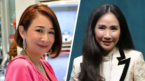 โสมชบาจ๊ะจ๋า : "อรธิรา-สิริโสภา" สองสาวสวย ชวนกันไปพักเหนื่อยประจำปีที่ลอนดอน