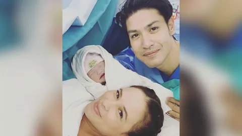 สี่แยกบันเทิง : "แอน อลิชา" กลายเป็นคุณแม่ลูกสอง หลังคลอดลูกสาว "น้องลิษา"