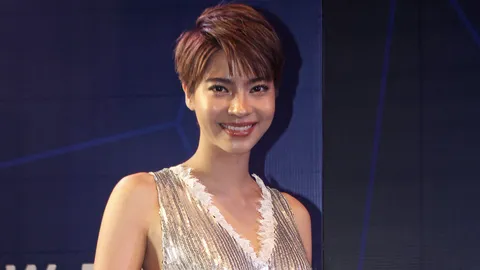 "มารีน่า" เดินตามรอย "พี่มาร์กี้" ขึ้นนางเอกหลังข่าว