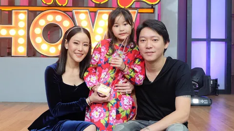 หนิง-จิน ปลื้ม ณิริน คว้ารางวัลระดับอาเซียน หวงลูกหนักมากอยากให้เป็นทอม