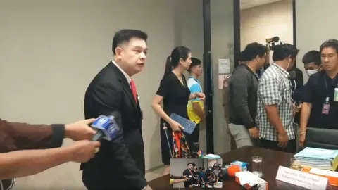 หวิดวางมวย "สิระ" รับไม่ได้ โต้ "เสรีพิศุทธ์" ด่า คำหยาบคาย "ปารีณา" (คลิป)