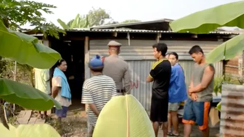 หนุ่มขี้หึง น้อยใจแฟนสาว คบผ่าน FB 2 เดือน คิดสั้นคาบ้าน สังเวยพิษรัก