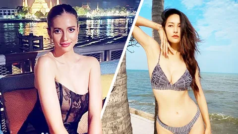 แม่ลูกคู่แซ่บเว่อร์ แอน-เนย หุ่นเซี้ยะแรง 