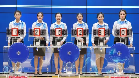 ชมถ่ายทอดสด ผลการออกสลากกินแบ่งรัฐบาล งวดวันที่ 17 มกราคม 2563