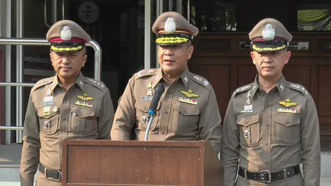 ล่าโจรชิงทอง วนเวียนในอ่าง ตำรวจอ้างคดีคืบ แต่เหวี่ยงแห ไร้วี่แววไอ้โหด