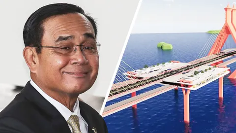 เกณฑ์ตั้งชื่อสะพาน ยกย่องบุคคลสำคัญ ทำไม "บิ๊กตู่" ไม่ให้ใช้ "จันทร์โอชา"