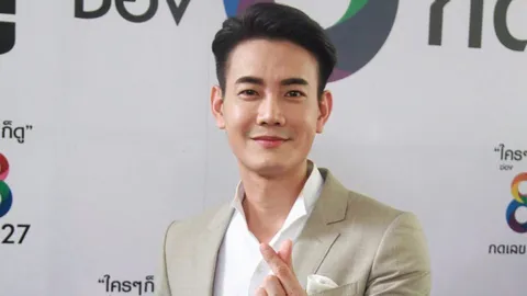 "ฟลุค" เอาอยู่ รับมือ "แอปเปิ้ล" นอยด์หลังคลอด ทำหน้าที่สร้างความสุขให้กำลังใจเมีย