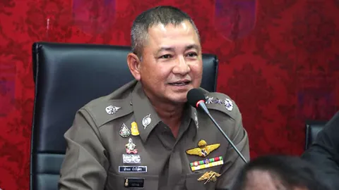 ผบช.ภ.1 เผยคดีโจรปล้นร้านทองลพบุรี พยานหลักฐานพอโยงได้ 3-4 เป้าหมาย 