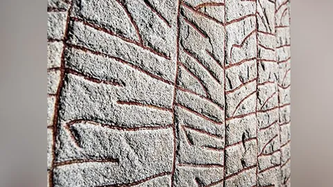 อักษรรูนสื่อถึงการเปลี่ยนแปลงสภาพภูมิอากาศ