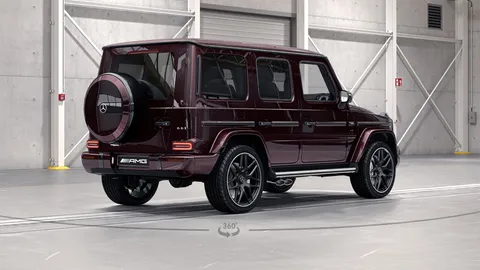 SUV มหาโหด! MERCEDES-AMG G63 PERFORMMASTER