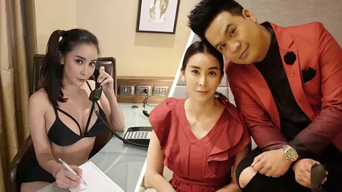 ไอจีลุกเป็นไฟ ใหม่ สุคนธวา นำเสนอแฟชั่นวันไข่ตกอ่อยสามี คืนนี้ลูกต้องมา 