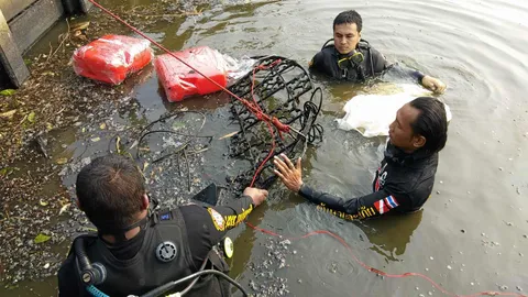 เร่งตรวจกระดูก 298 ชิ้น เผยด.ญ. 12 ปีหายลึกลับ อาจเป็นเหยื่อ "ไอซ์หีบเหล็ก" 