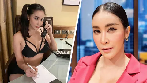 คลื่นรบกวน : ร้อนกว่าอากาศ ก็วันไข่ตก "ใหม่ สุคนธวา" โพสต์ไอจีโชว์ชุดปั๊มลูก