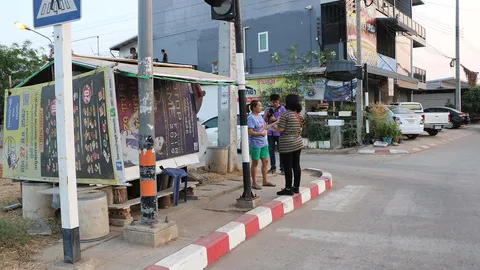 อ้างเป็นเจ้าหน้าที่ เก็บค่าจอดรถ คันไหนไม่จ่าย ไม่รับรองความปลอดภัย