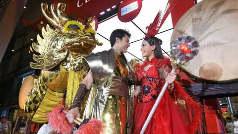 หวานรับตรุษจีน