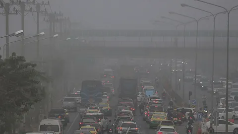 กทม.เปิด 3 โรงพยาบาลบริการคลินิกลดมลพิษอากาศ