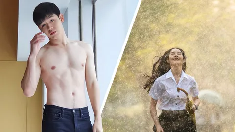 พร้อมกะซวกจิต นิว-มิ้นท์ รักละมุนจะทะลุจอ 