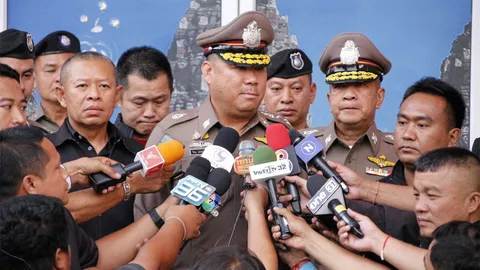 ปล่อยผู้ต้องสงสัยปล้นทอง นับหนึ่งใหม่วงจรปิดตามล่า