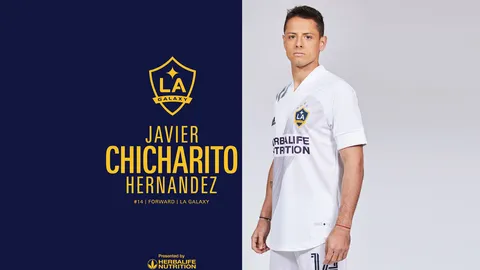 ความท้าทายใหม่ "ชิชาริโต" โบกมือลายุโรป โยกค้าแข้ง MLS