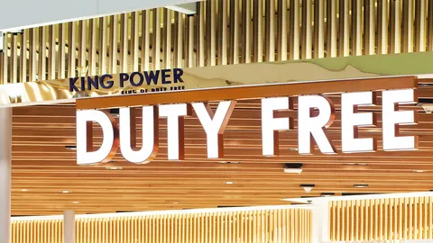 คิงเพาเวอร์ลุยดอนเมืองอีกรอบ ซื้อซองพิกอัพเคาน์เตอร์ดิวตี้ฟรี