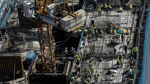 คาบลูกคาบดอก : ระบบแรงงานไทยยุค 4.0