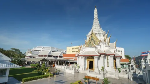 ศาลหลักเมืองกทม. 24 ม.ค.นี้ เปิด 24 ชม.ให้ปชช.ไหว้ขอพรวันตรุษจีน