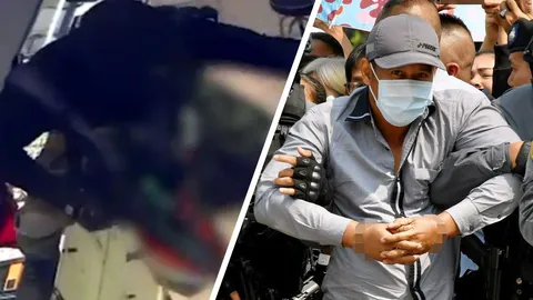 เปิดใจ พี่ชายน้องกวาง เหยื่อปล้นทอง ไม่เชื่อ "ผอ.กอล์ฟ" สำนึกผิดจริง