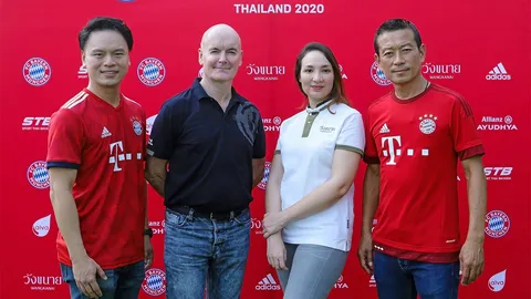 ตะลุยฟุตบอลโลก : ฝันไกลไปเยอรมัน