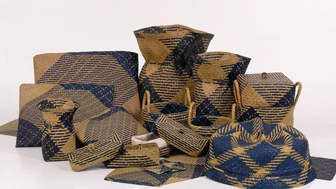 Business on my way : แหกทุกกฏงานจักสานไทย "วานีตา" ไอเท็มใหม่เจาะเทรนด์แฟชั่นโลก