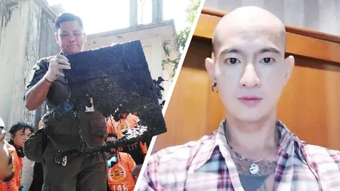 ออกหมายจับ "ไอซ์หีบเหล็ก" 2 คดีรวด ฆ่าโหดน้องกุ๊กกิ๊ก-ข่มขืนโดยขู่เข็ญ 