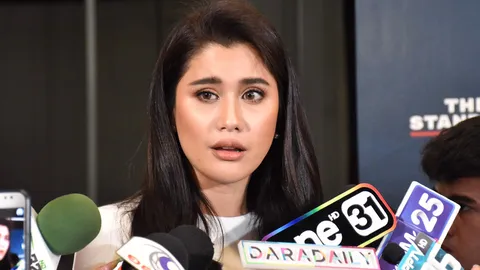 ปู ไปรยา ถอนหมั้น แมทธิว เพราะรักตัวเอง ทิ้งงานในวงการไม่ได้ (คลิป)