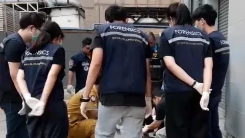 สลด หนุ่มนศ.แพทย์ ปี 1 ม.ดัง เช่าห้องโรงแรมหรู ก่อนดิ่งจากชั้น 28