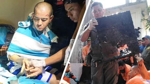 วิเคราะห์พฤติกรรมโหด "ไอซ์ หีบเหล็ก" เลือกเหยื่อ ใช้วิธีการคล้ายเดิม