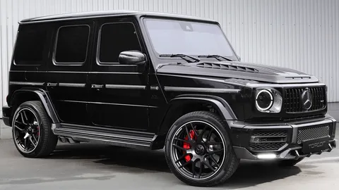โหดเอสยูวี MERCEDES-AMG G63 INFERNO LIGHT BY TOPCAR