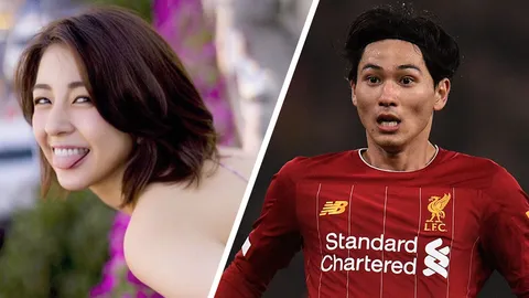 สื่อญี่ปุ่นเปิดตัวแฟนสาว “มินามิโนะ” สวยเซ็กซี่ดีกรีดาราดัง