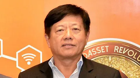 บุคคลในข่าว : สมัย ลี้สกุล เชิญร่วมพิธีเปิดสำนักงานสภาอุตสาหกรรมแห่งประเทศไทยแห่งใหม่